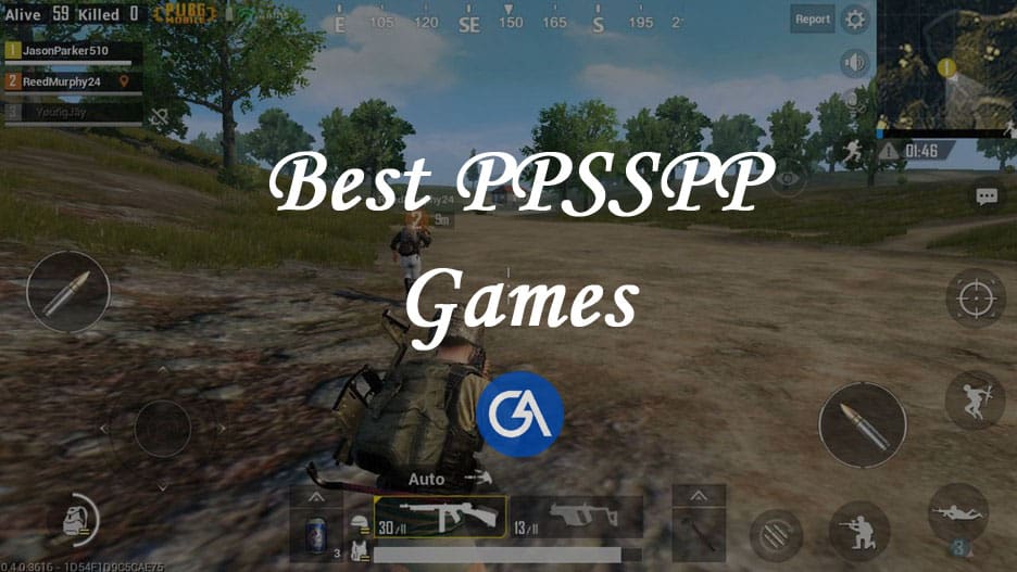 best-ppsspp-games