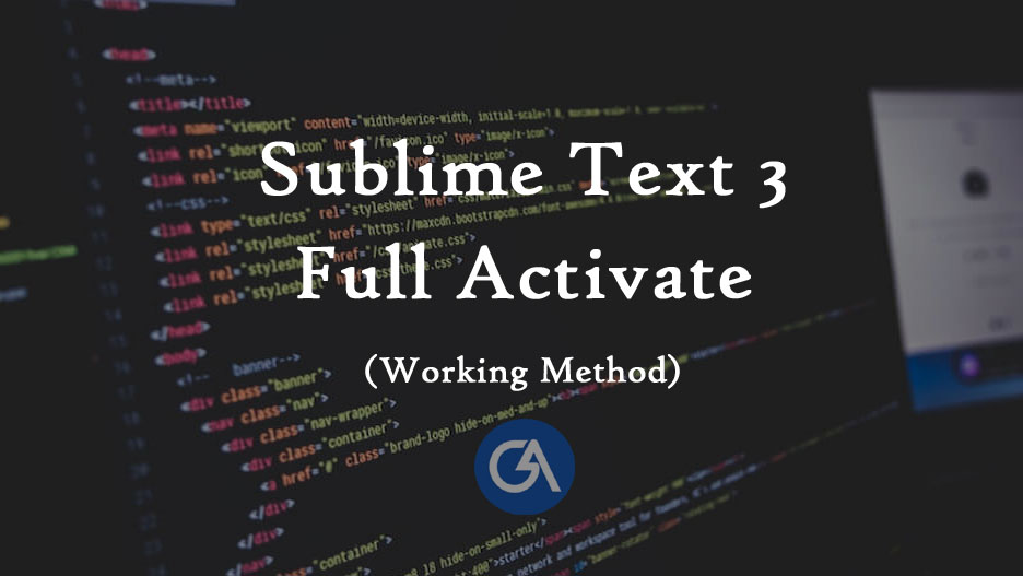 sublime-text-3-build-3176-activation-key