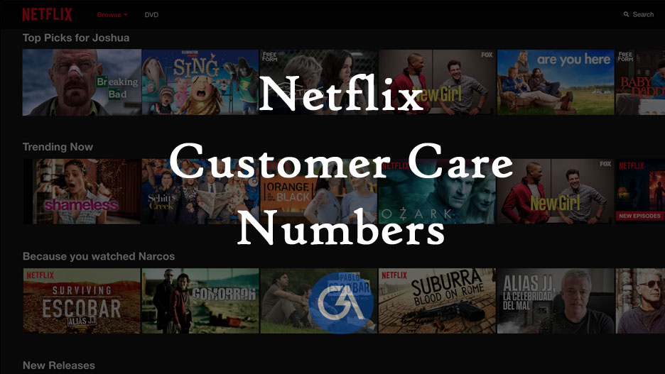 netflix-cutomer-care-number