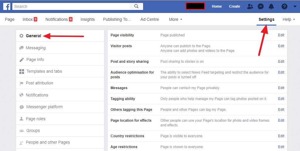 How Do I Make My Facebook Page Private All Solutions
