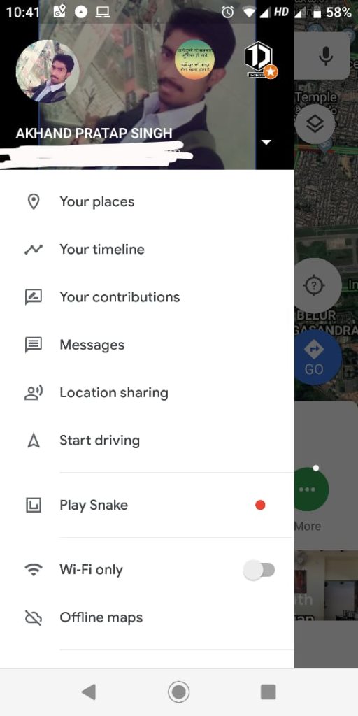How To View Location Sharing on Google Maps Android IOS