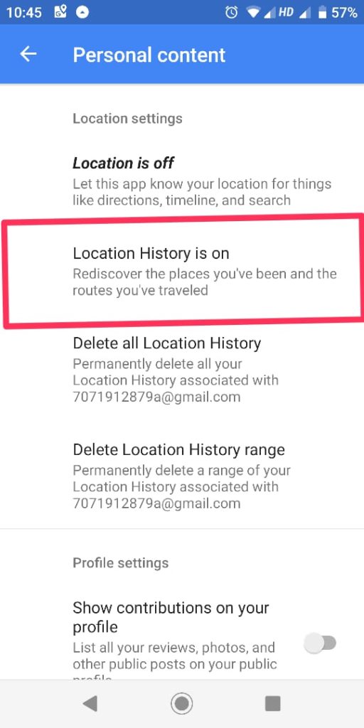 How To View Location Sharing on Google Maps Android IOS