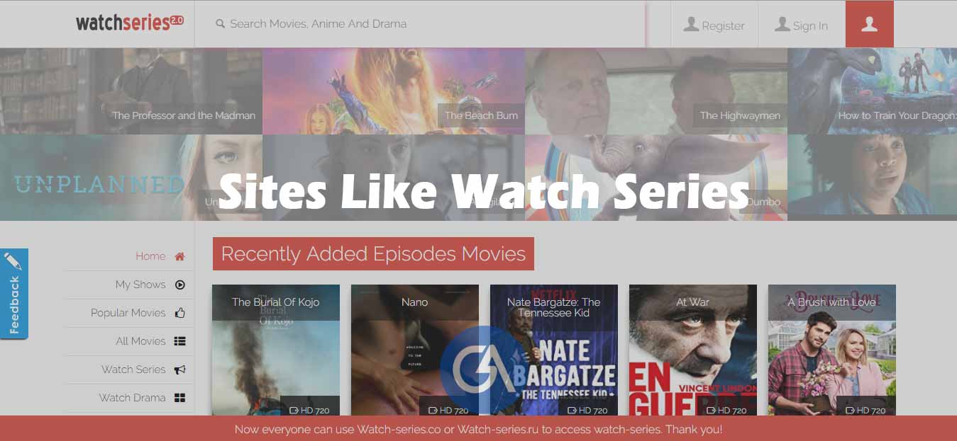 sites-like-watch-series
