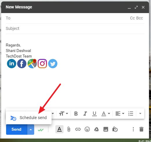 schedule-gmail-email-browser-app-setting