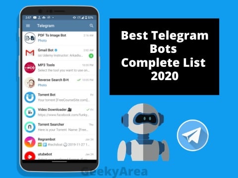 Best Telegram Bots