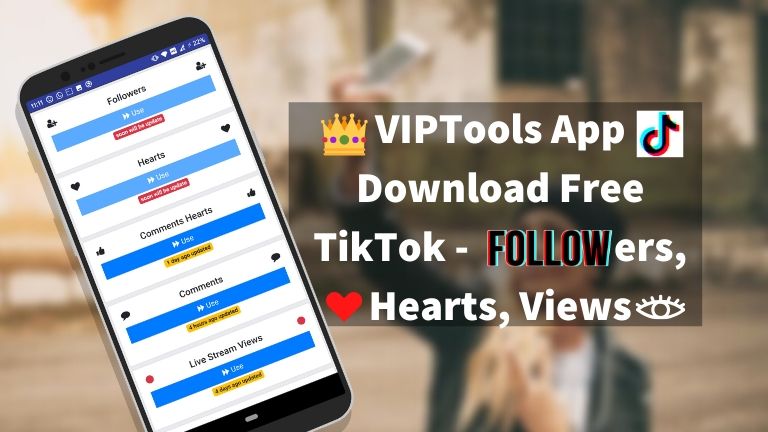 VIPTools Android App Download