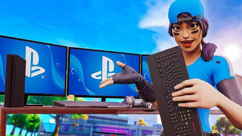 How to Use a Keyboard and a Mouse on PS4