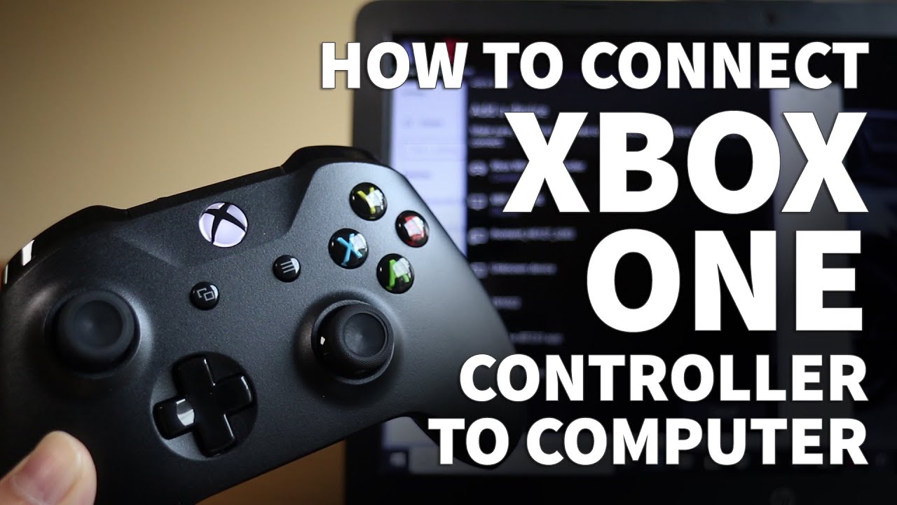 How to use Xbox one Controller on PC without Bluetooth