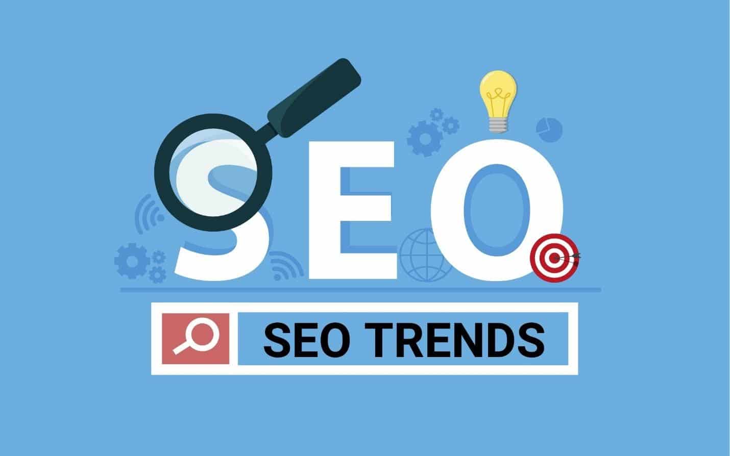 Top 5 SEO Trends