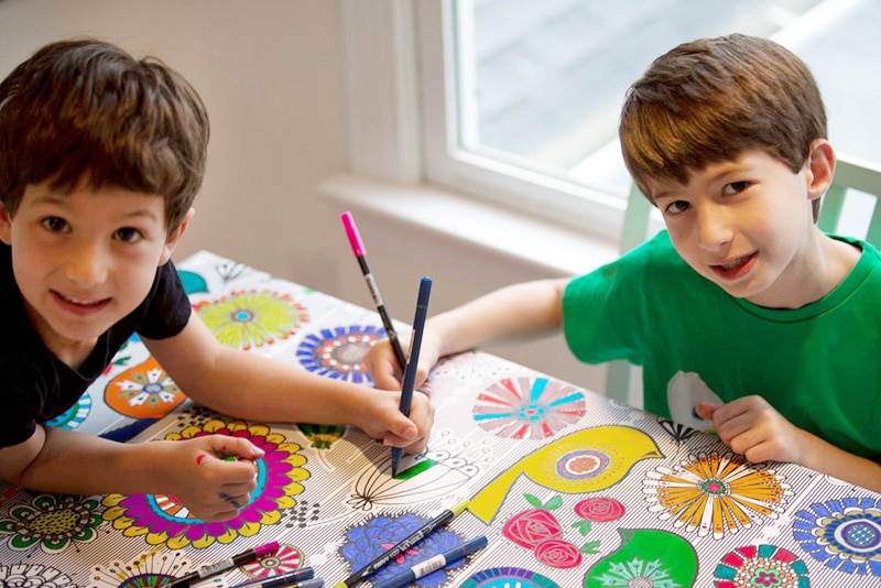 Start Playing Color By Number