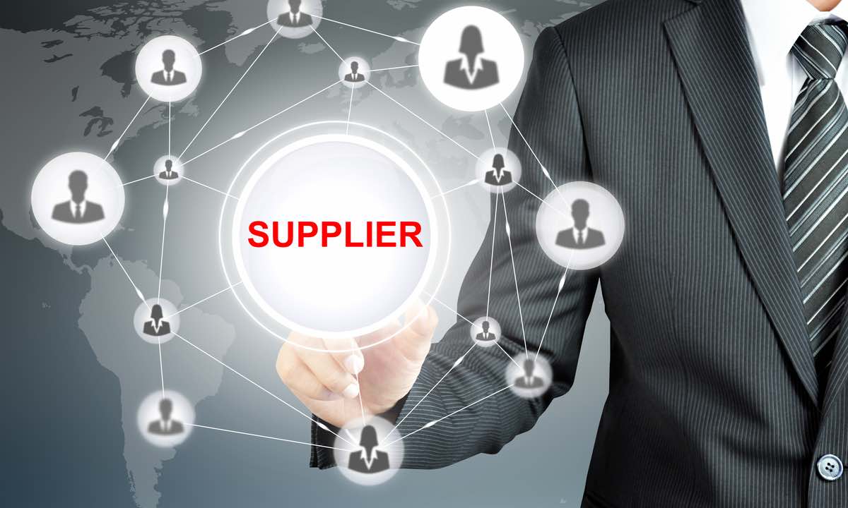 Supplier Payment Services