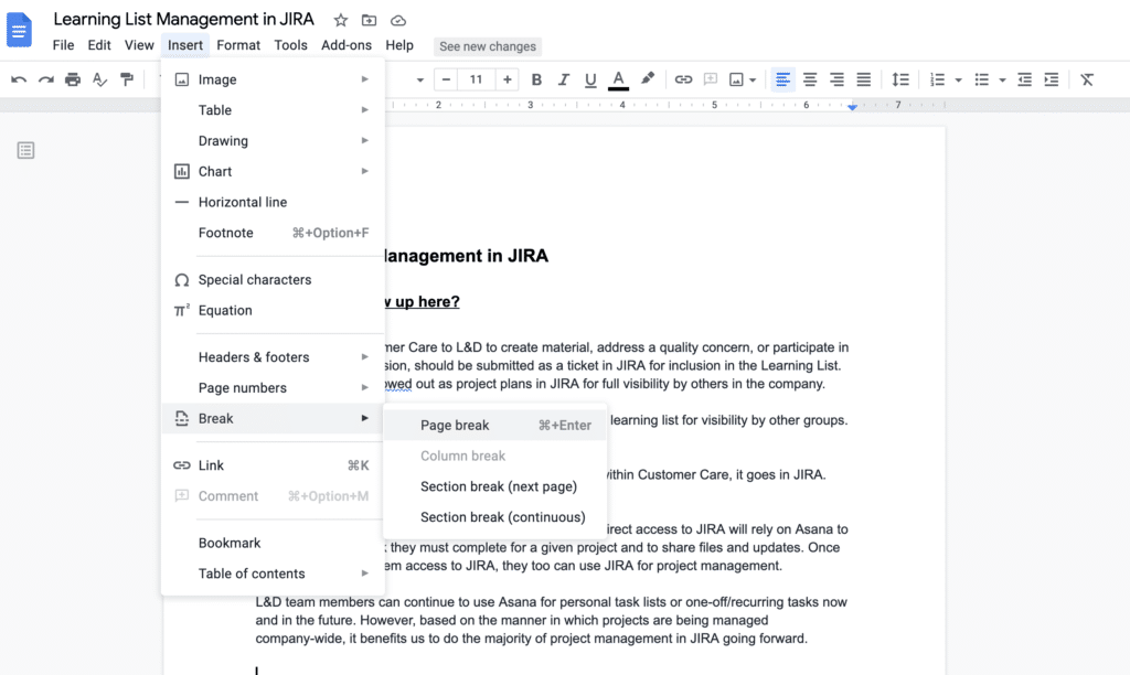 9 Google Docs Tips & Best Practices