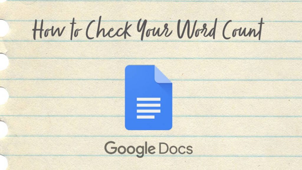 Checking Your Word Count