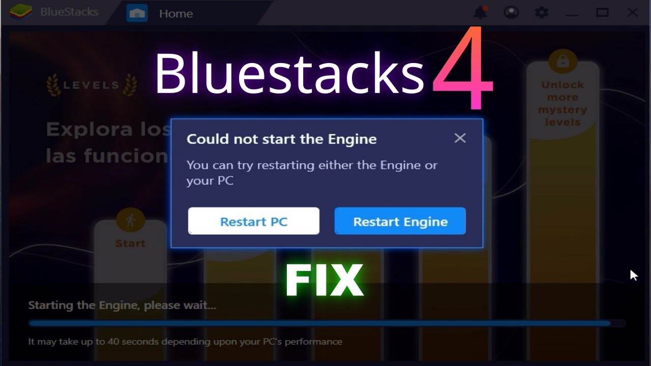 How to Fix Bluestacks Not Working on Windows 10