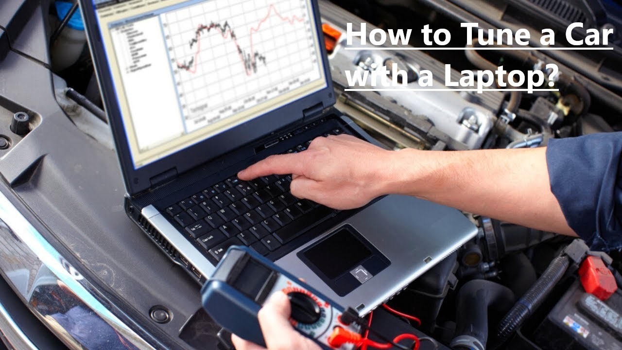 How to Tune a Car with a Laptop