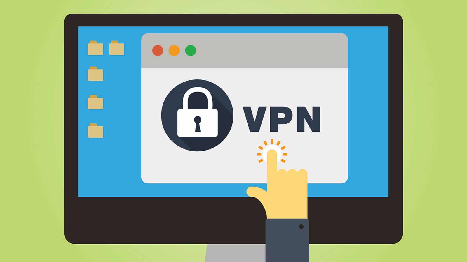 VPN protect