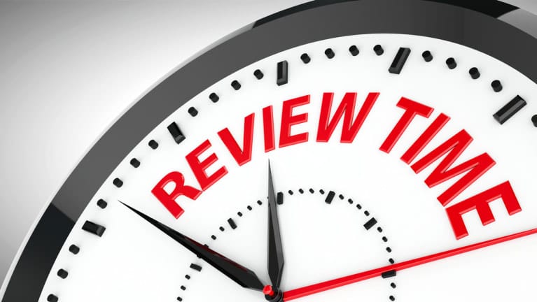 review-time